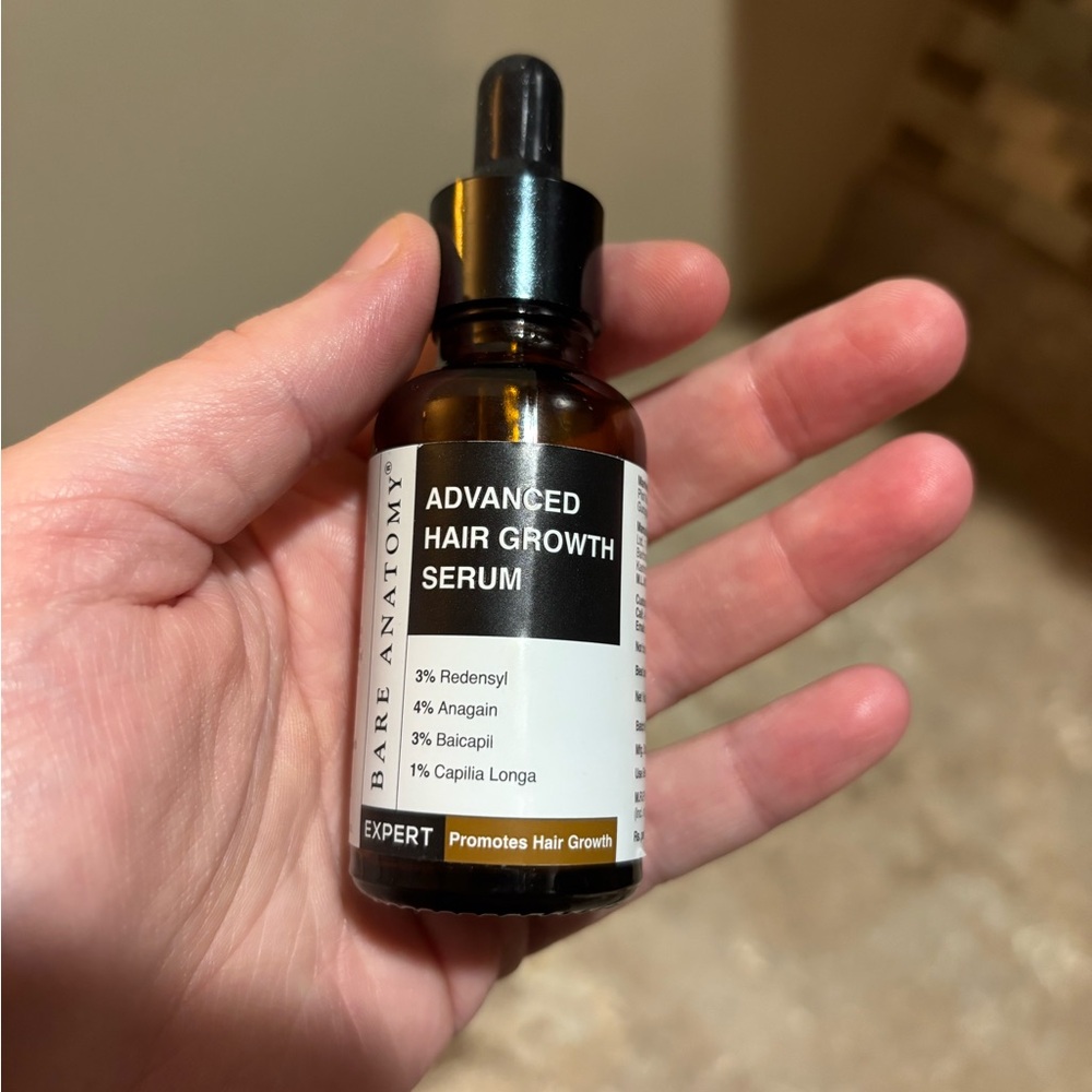 New Redensyl advanced HAIR GROWTH Serum